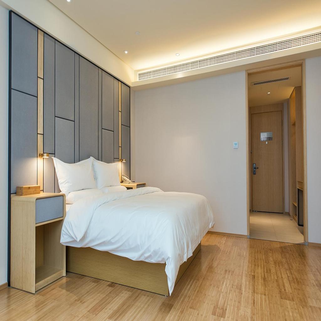 Ji Hotel Chengdu Shuangliu International Airport Zewnętrze zdjęcie