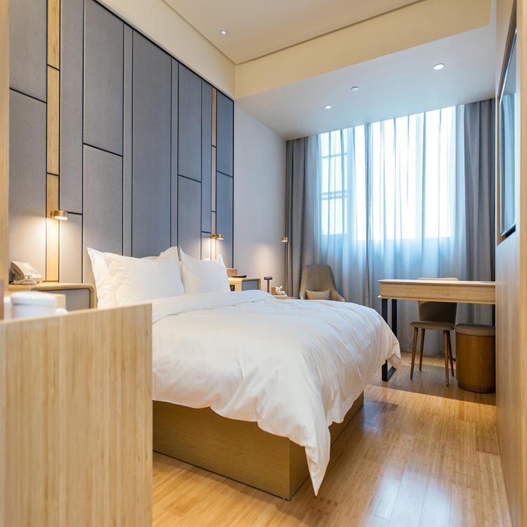 Ji Hotel Chengdu Shuangliu International Airport Zewnętrze zdjęcie