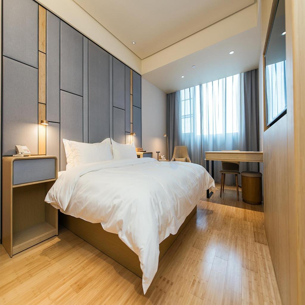 Ji Hotel Chengdu Shuangliu International Airport Zewnętrze zdjęcie
