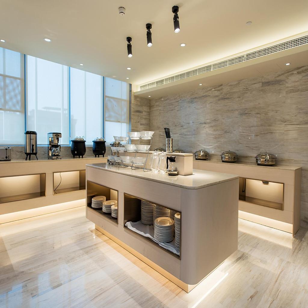 Ji Hotel Chengdu Shuangliu International Airport Zewnętrze zdjęcie