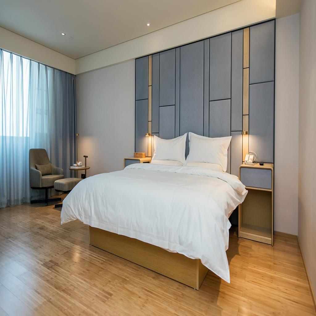 Ji Hotel Chengdu Shuangliu International Airport Zewnętrze zdjęcie