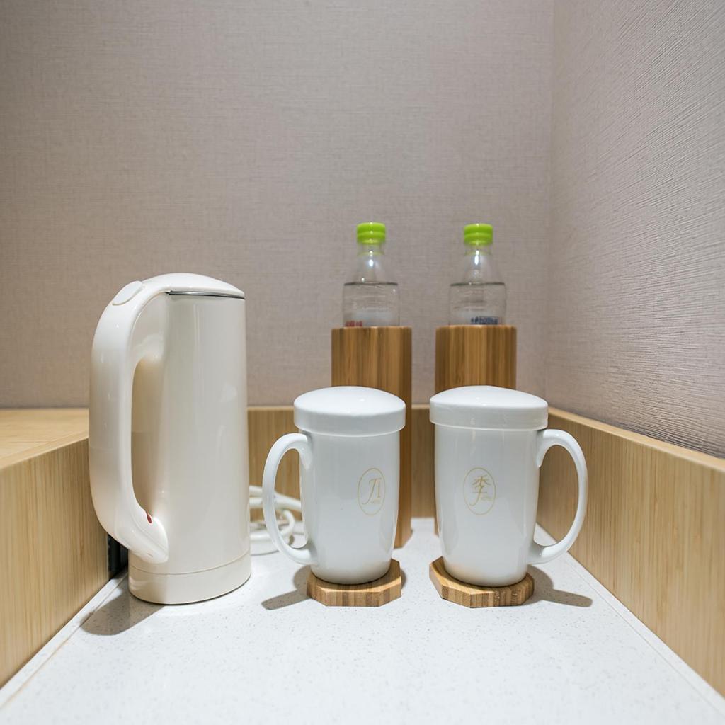 Ji Hotel Chengdu Shuangliu International Airport Zewnętrze zdjęcie