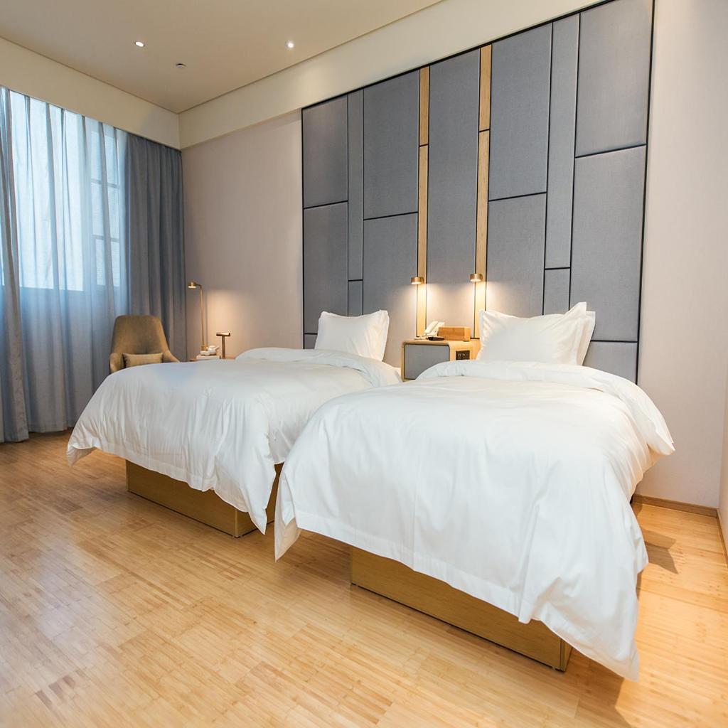 Ji Hotel Chengdu Shuangliu International Airport Zewnętrze zdjęcie