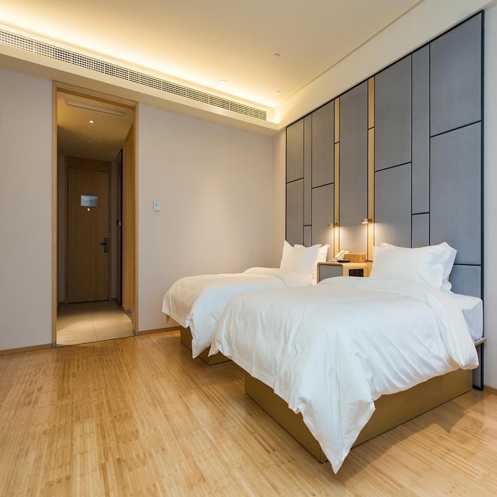 Ji Hotel Chengdu Shuangliu International Airport Zewnętrze zdjęcie