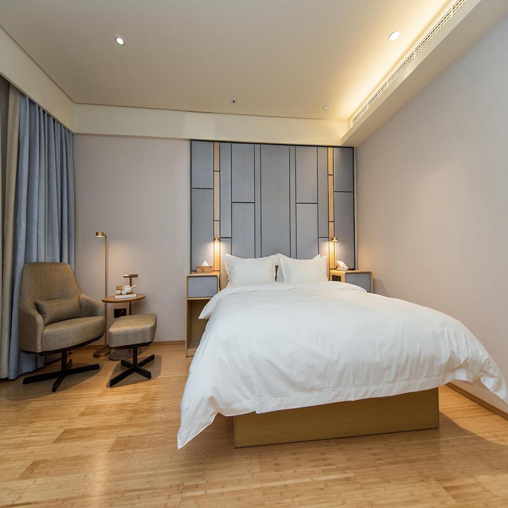 Ji Hotel Chengdu Shuangliu International Airport Zewnętrze zdjęcie